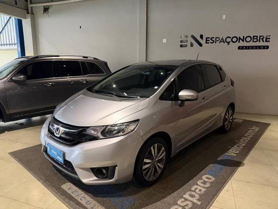 HONDA FIT 1.5 EX 16V FLEX 4P AUTOMÁTICO